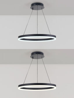 Подвесная люстра Natali Kovaltseva LED LAMPS 81295