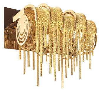 Бра LOFT IT 10404W/B GD