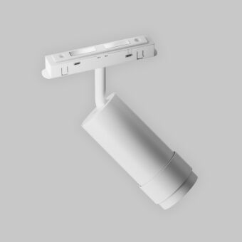 Светильник на шине Maytoni Technical TR211-1-12W3K-Z-W
