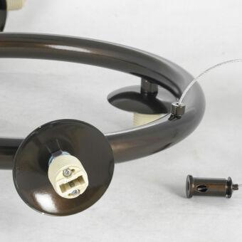 Подвесная люстра Lussole LSP-8805