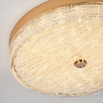 Накладной светильник LED4U L1117-400 GD