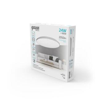 Накладной светильник Gauss 995440224