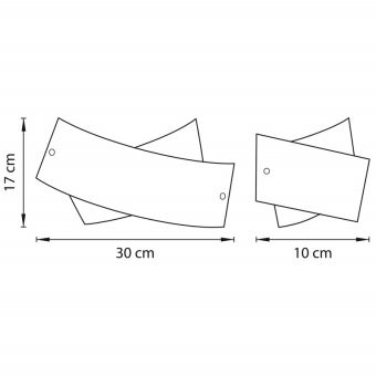 Бра Lightstar 805600