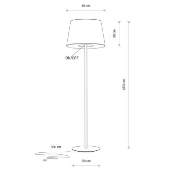 Бра Nowodvorski 11684