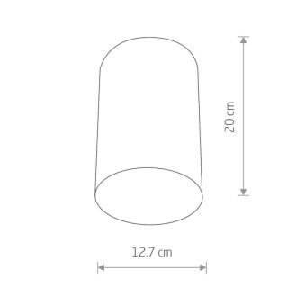 Накладной светильник Nowodvorski 6528