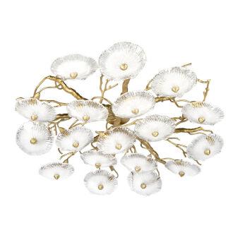 Накладная люстра LOFT IT 10352/1000C AB