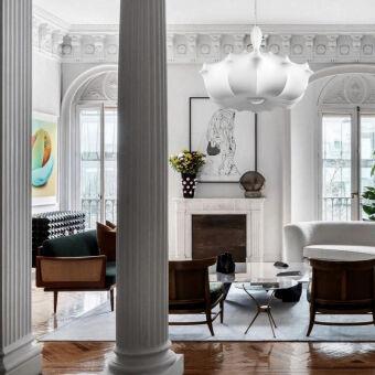 Подвесной светильник LOFT IT 10375/1000