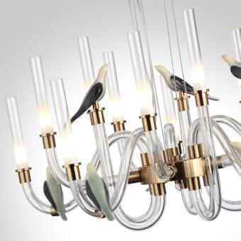 Подвесная люстра Odeon Light 5431/30L