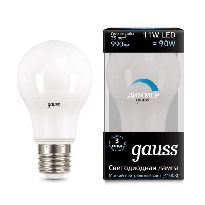   Gauss 102502211-D