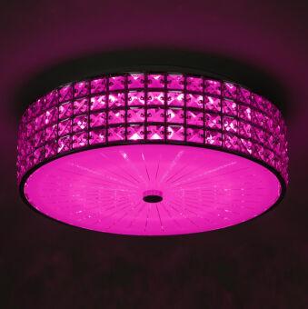 Накладная люстра Citilux CL32415G1