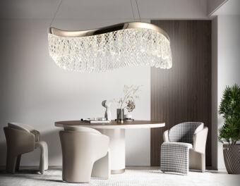 Подвесная люстра Ambrella Light TR49717