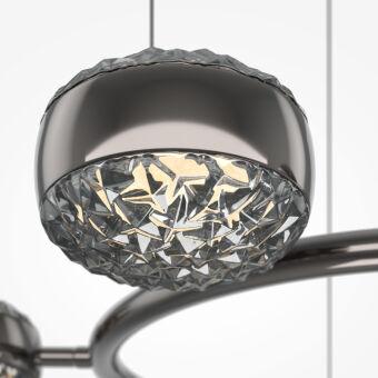 Подвесная люстра Maytoni MOD299PL-L60BC3K