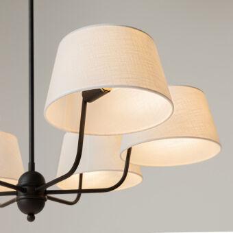 Люстра на штанге Maytoni MOD360PL-06B