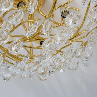 Накладная люстра Favourite 4162-8C