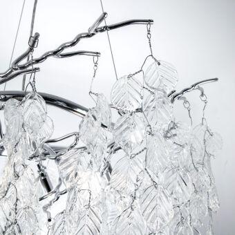 Подвесная люстра MODELUX MS.2109.1200 SL