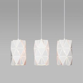 Подвесная люстра Eurosvet 50145/3 белый