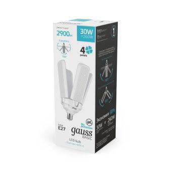 Светодиодная лампа Gauss 11732232