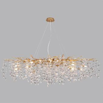 Подвесная люстра Odeon Light 4969/16