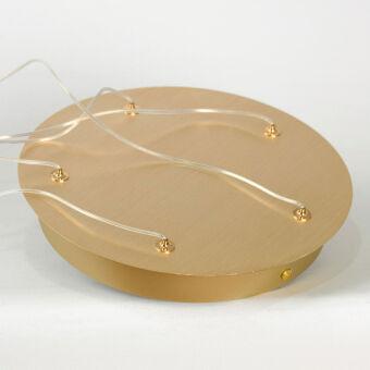 Каскадная люстра Lussole LSP-7400