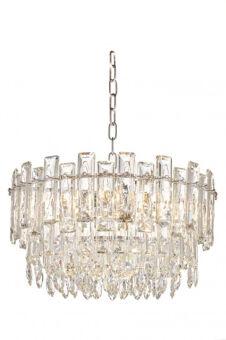 Подвесная люстра Fluorite FL1064-10P