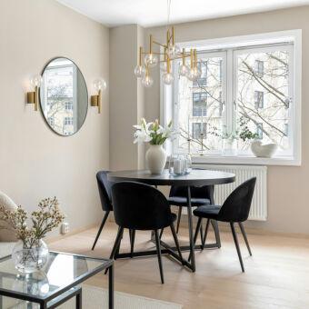 Подвесная люстра Freya FR5584CL-L45G