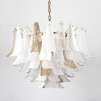 Подвесная люстра MODELUX ML.6777.16PR GD