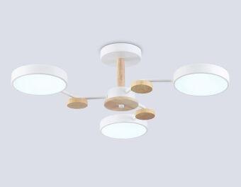 Люстра на штанге Ambrella Light FL4855