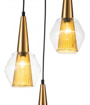 Подвесная люстра Indigo V000145