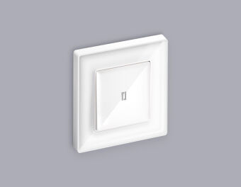 Клавиша/Накладка Ambrella Volt AP1020