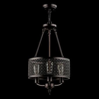 Подвесная люстра Freya FR4166-PL-03C-BL