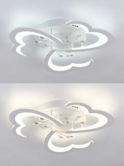 Накладная люстра Natali Kovaltseva LED LAMPS 81120/3C