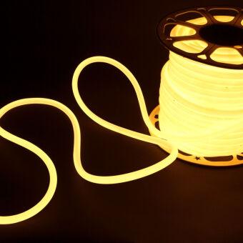 Гибкий неон Elektrostandard Гибкий неон LS003 9.6W 144Led 2835 IP67 16mm 3300K