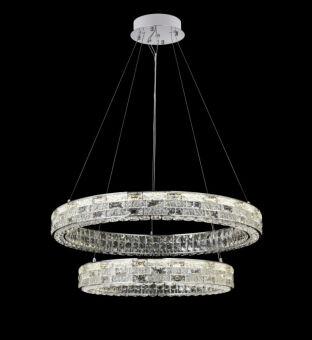 Подвесная люстра Fluorite FL1052-20P