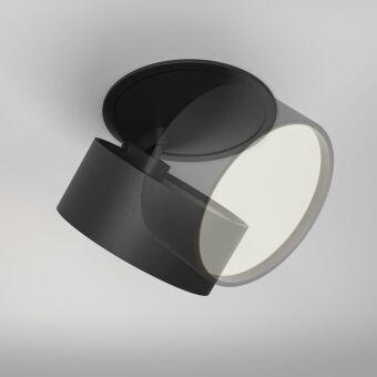 Встраиваемый светильник Maytoni Technical DL024-12W3K-B