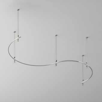 Шинопровод Maytoni Technical TRX154-2SR-D1500-PT