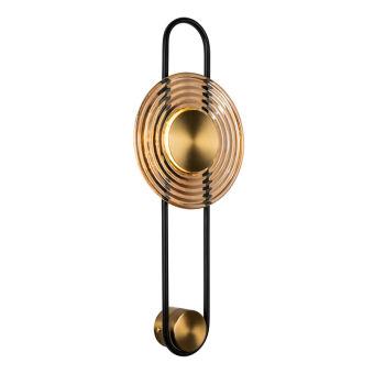 Бра MODELUX MS.1507.01 BK-BS