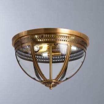 Накладная люстра Divinare 2017/17 PL-3