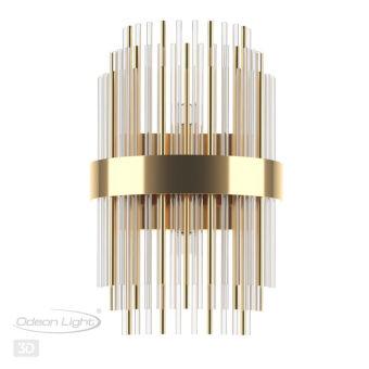 Бра Odeon Light 4639/2W