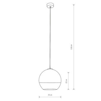 Подвесной светильник Nowodvorski 7606