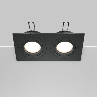 Встраиваемый светильник Maytoni Technical DL024-2-02B