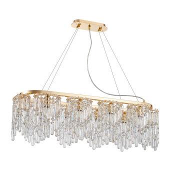 Подвесная люстра Favourite 4724-10P