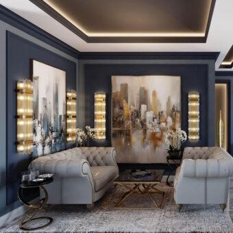 Бра Odeon Light 4853/4W