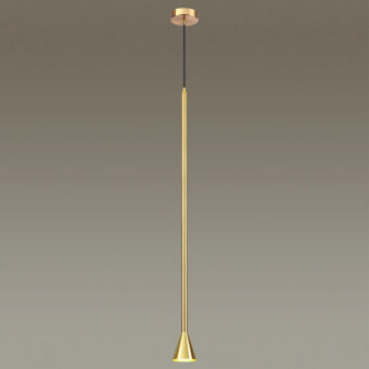 Подвесной светильник Odeon Light 3884/1G