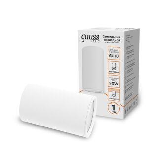 Накладной светильник Gauss HD060