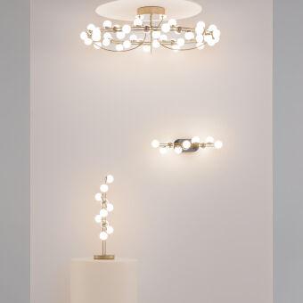 Накладная люстра Maytoni MOD081CL-L48G3K