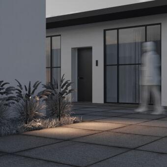 Садово-парковый светильник Maytoni O025FL-01B1