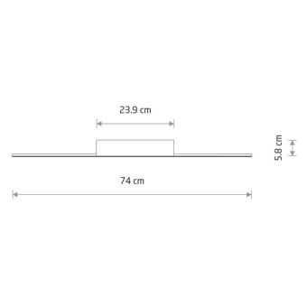 Линейный светильник Nowodvorski 11886