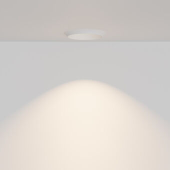 Встраиваемый светильник Maytoni Technical DL124-GU10-01-TRS-W