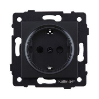 Розетка KOLLINGER REA-002BM