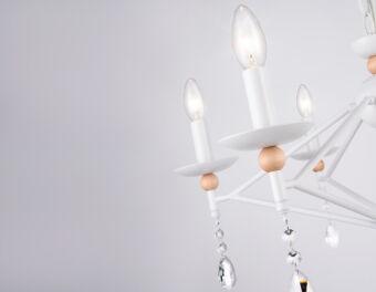 Подвесная люстра Ambrella Light TR9596